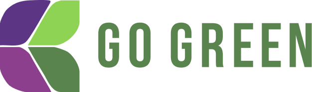 Go green